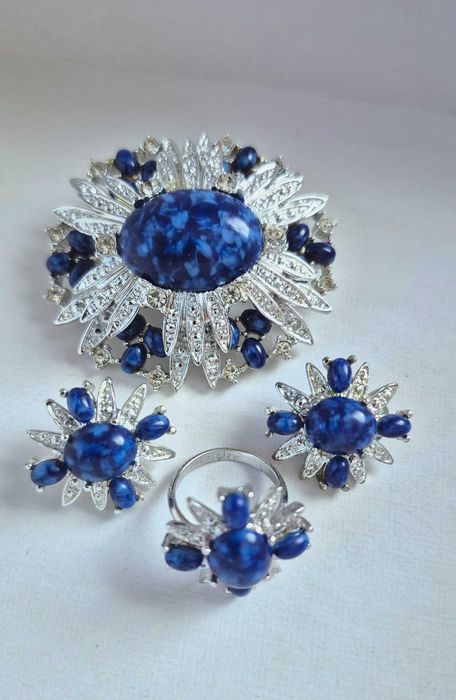 Колекційні вінтажні брендові прикраси