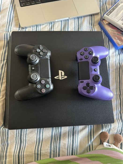 Comando Roxo Ps4