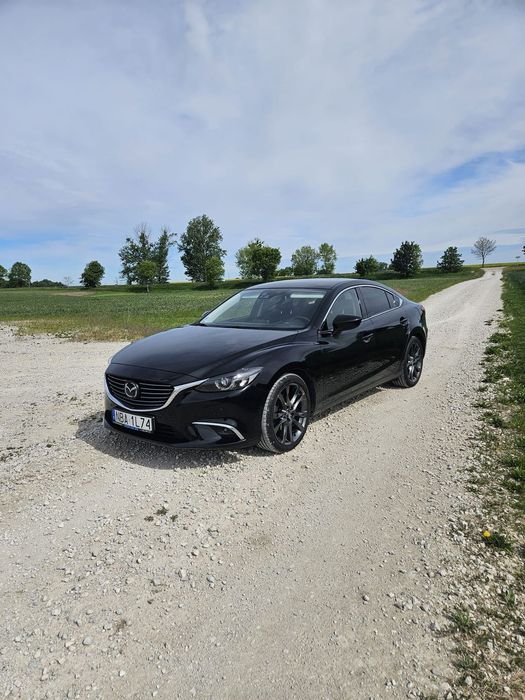 Mazda 6 Mazda 6 SkyDream 2.5 Automat | Salon Polska | 1 właściciel od nowości