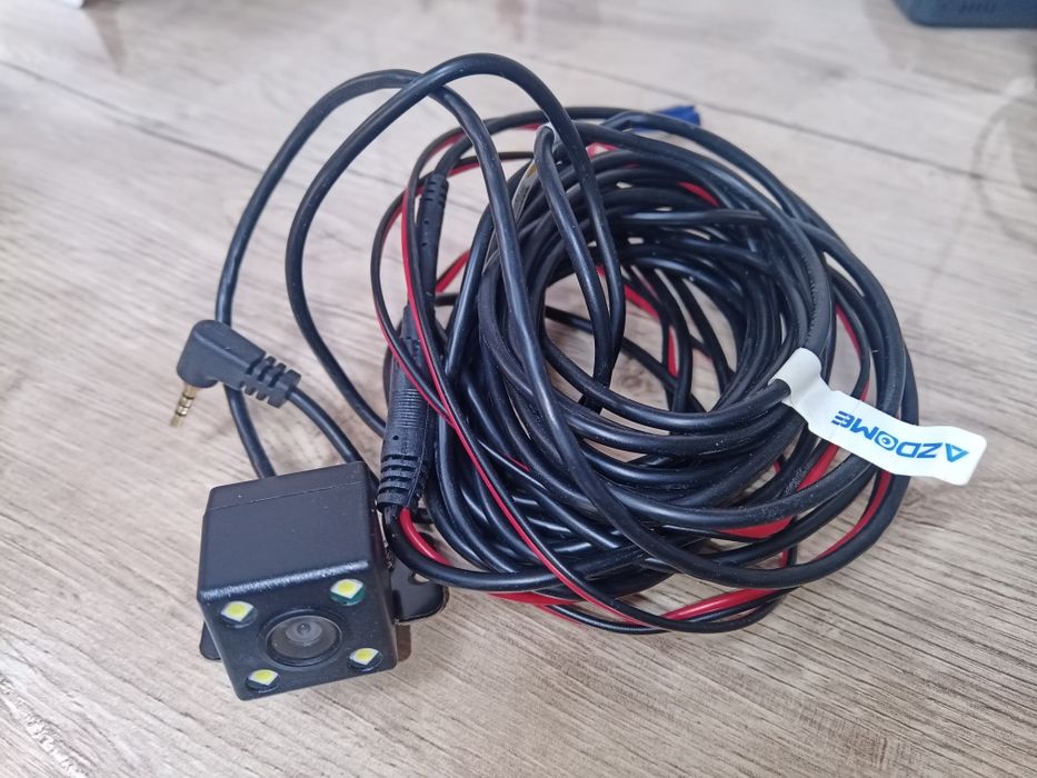 Авто відеореєстратор Azdome GS63H: 4K Ultra HD, Wi-Fi, GPS, WDR