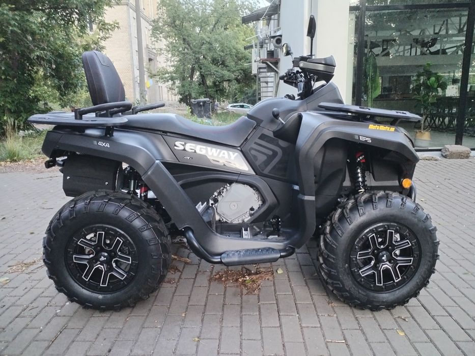 Квадроцикл SEGWAY SNARLER 600 AT6L