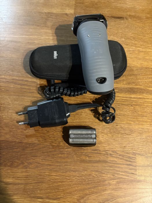 Maszynka do golenia Braun seria 7