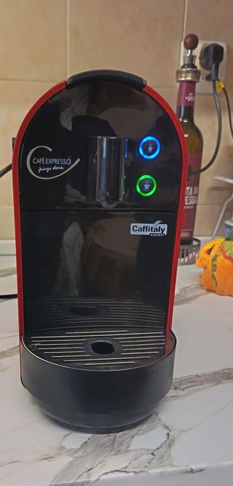 Máquina de cápsula de café