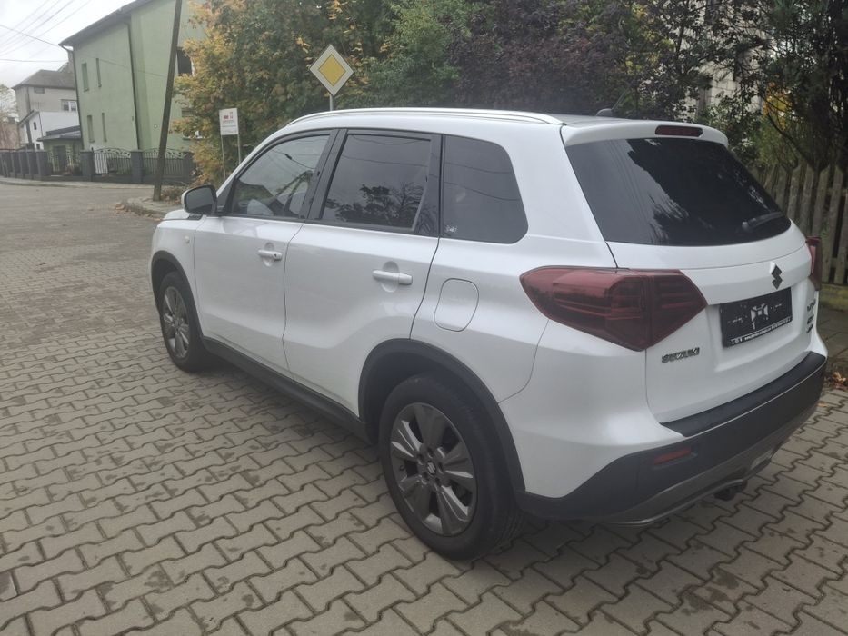 Suzuki Vitara Hybryda