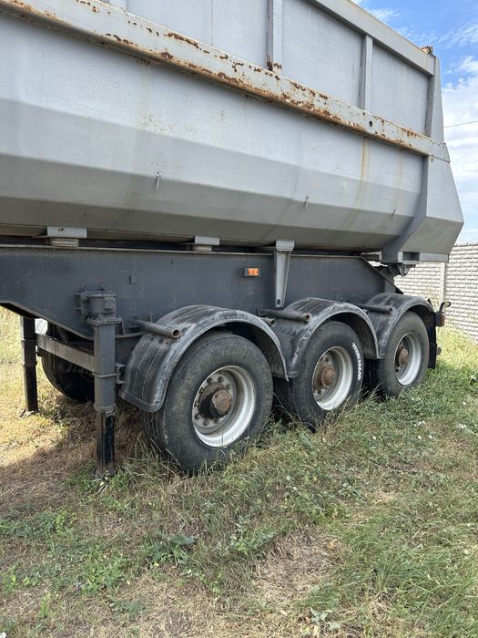 Продам напівпричіп ( самоскид)