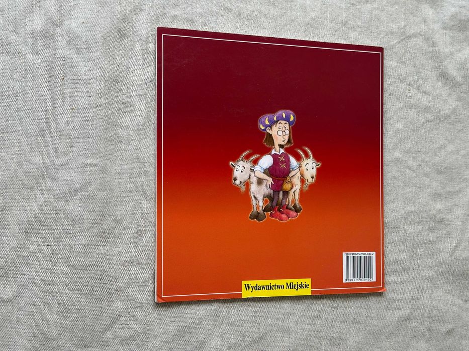 Koziołki Pana Zegarmistrza, Wanda Chotomska