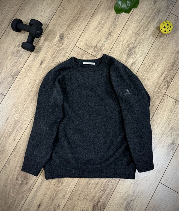 Шикарний шерстяний светр, Rare, lyle Scott Wool, Made in Scotland