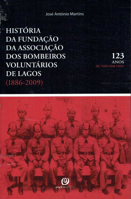 16152  Livros sobre Corporações de Bombeiros