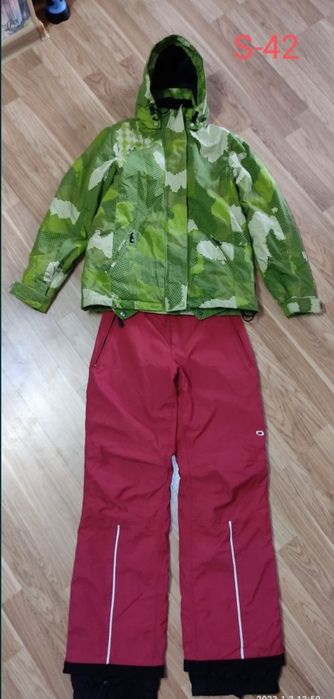 Лижний костюм 4 шт. Розмір S (40-42)