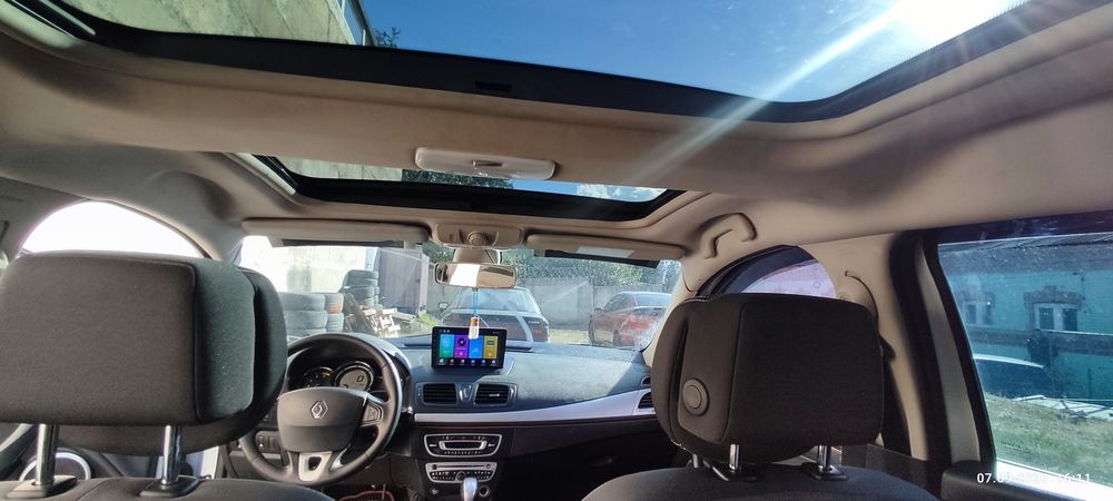 Рено Меган 3 АКПП Робот