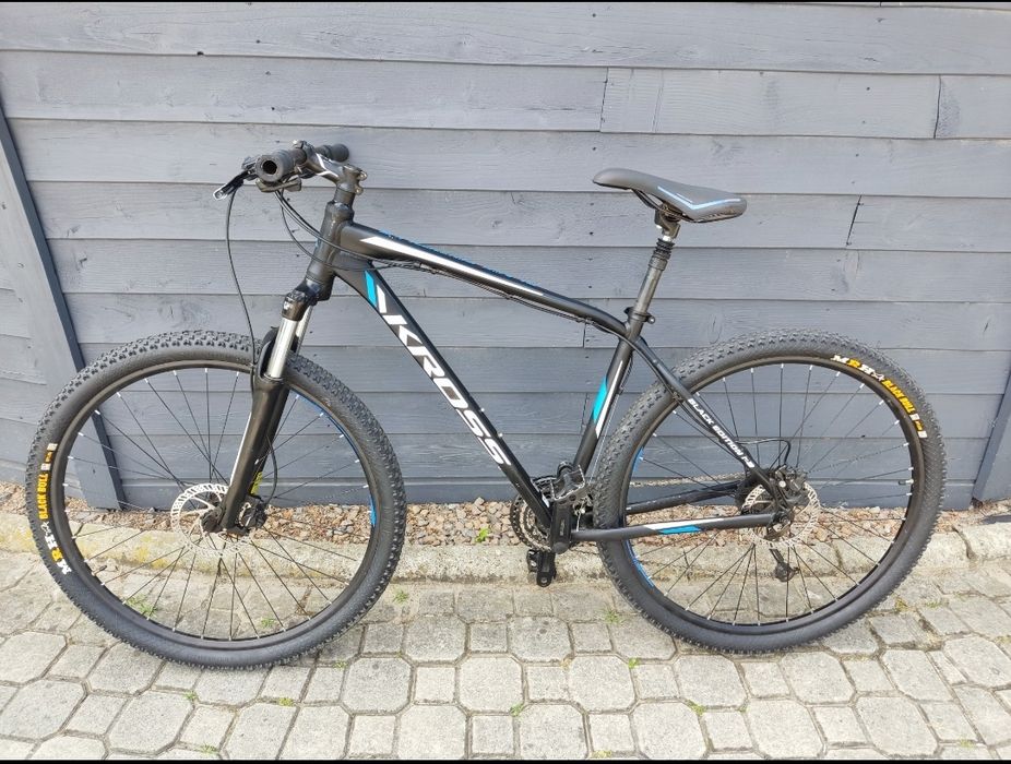 Rower Kross Black Edition 2 29" Dębica • OLX.pl