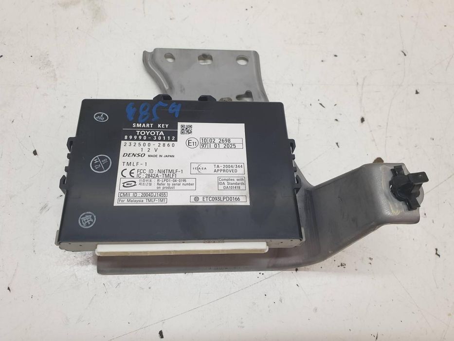 Módulo Eletrónico Lexus Gs Gsusws19