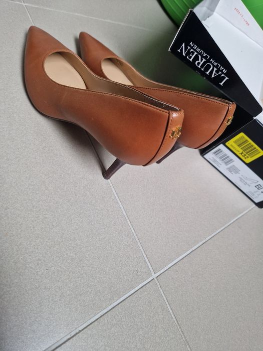 Buty lauren 35.5