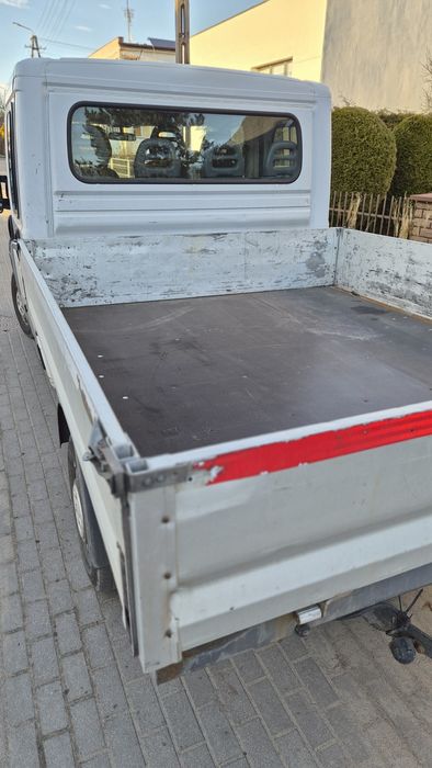 Fiat Ducato 2.3 Multijet Diesel 2016