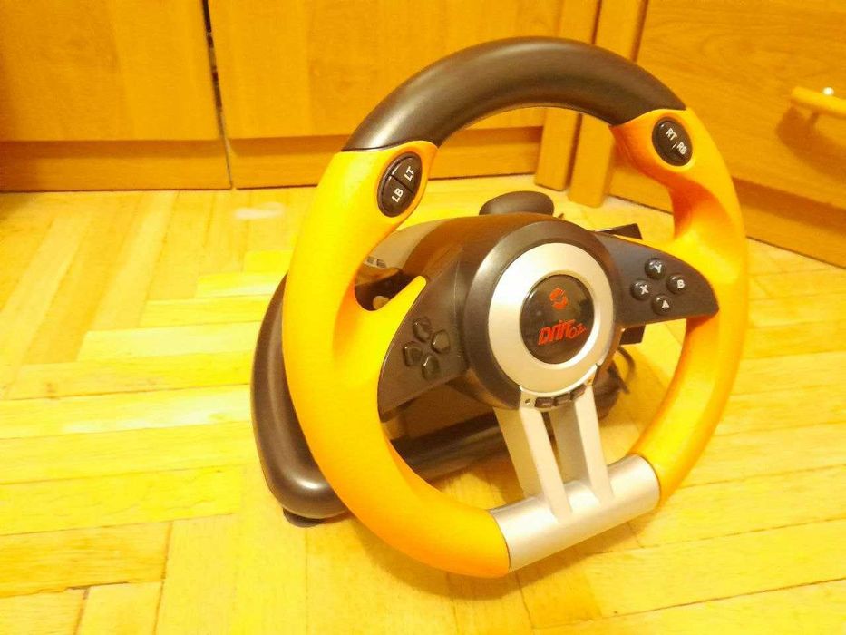 kierownica DRIFT O.Z. speedlink