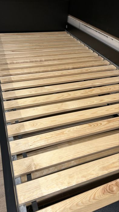 Łóżko z szufladą-VOX.pl