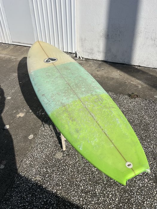 Prancha surf Lufi 6.6 42 lts