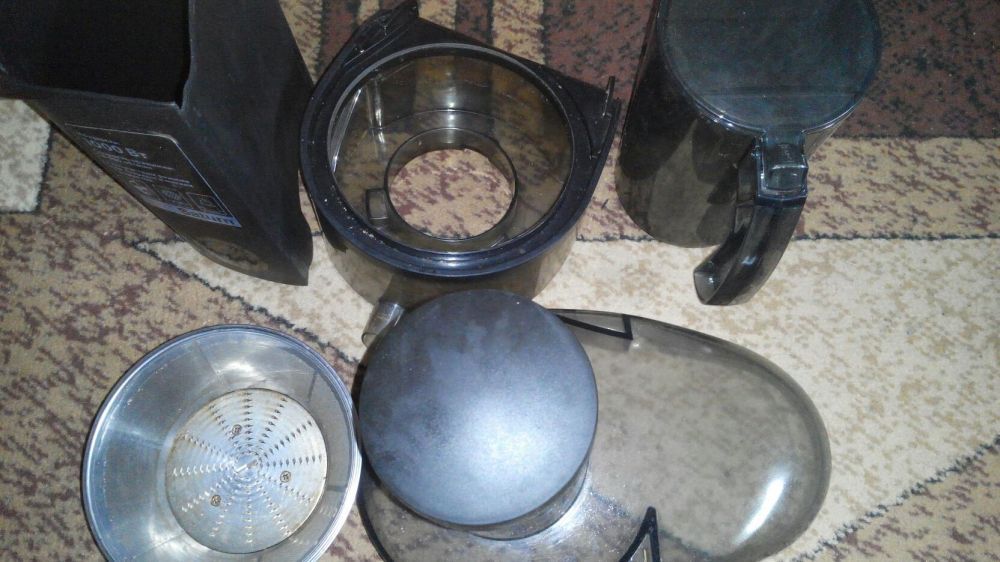 Хороша Соковижималка.
