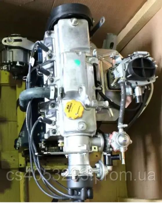 Мотор ваз  2110   1500куб інжектор