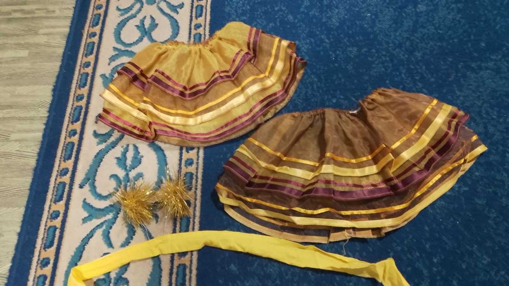 танцювальні дитячі та підліткові костюми