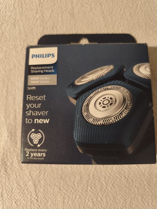 Ostrza Philips SH71