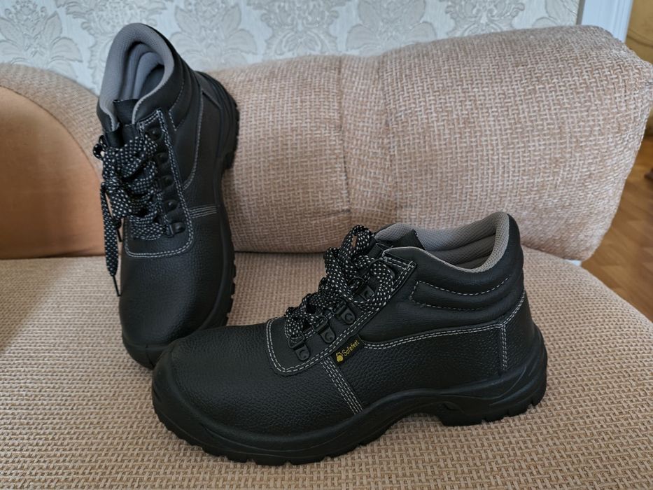 Ботинки рабочие 44р