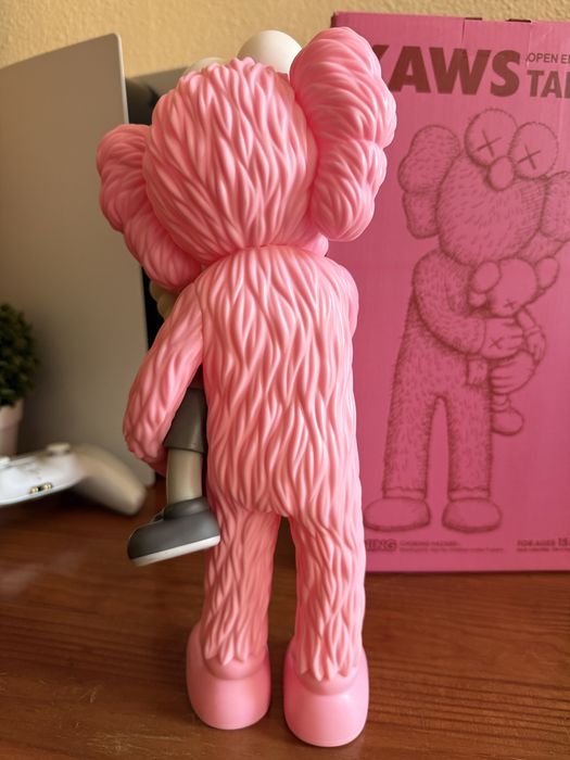 Boneco Kaws Decoração