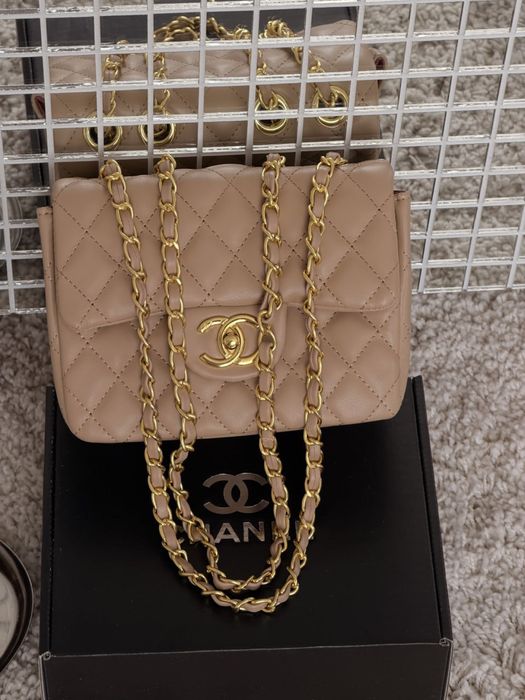 Жіноча сумка chanel