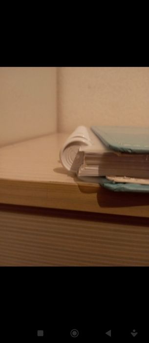 Caderno inteligente médio nunca utilizado