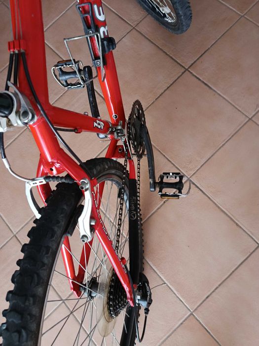 Bicicleta adulto