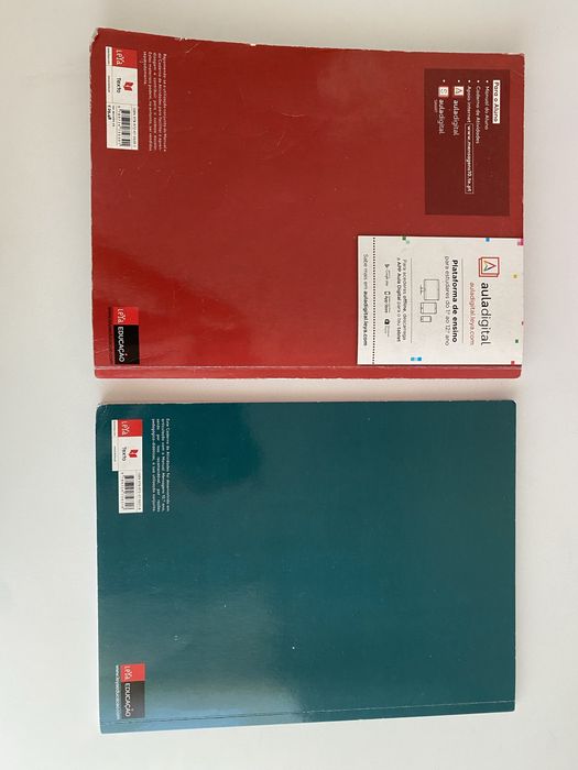 Manual e caderno de atividades Mensagens Português 10 ano