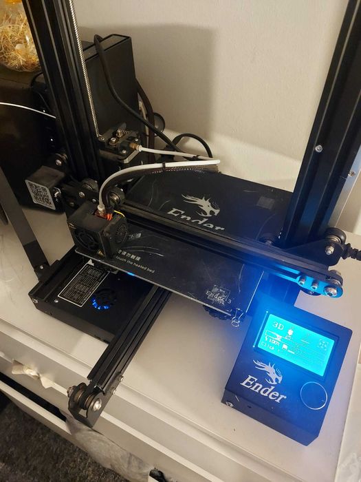 Drukarka 3D Ender 3