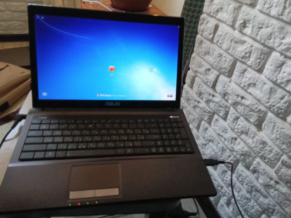 Ноутбук ASUS K53T