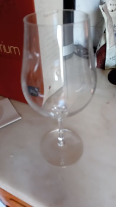 Cálice vinho cristal Vista Alegre Criteriumpack 2