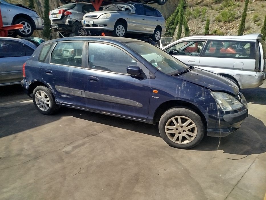 Honda Civic EU 2002