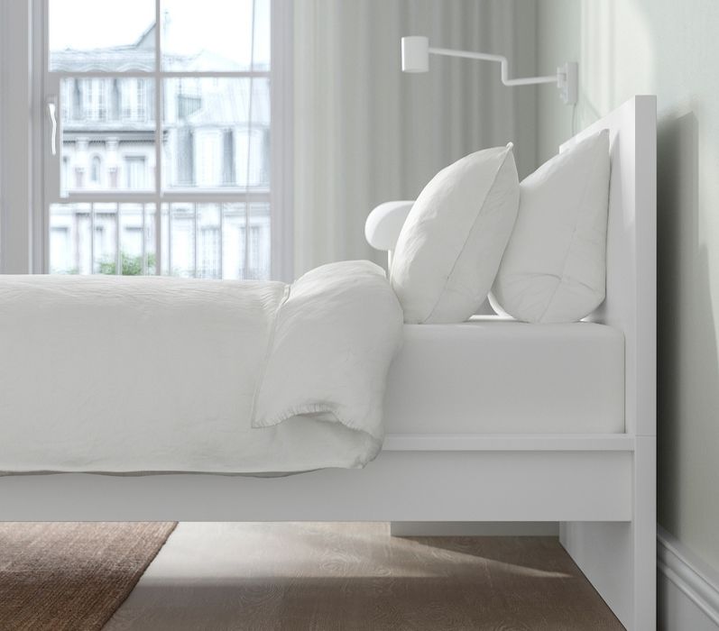 Estrutura de cama & Estrado ripas