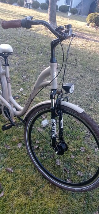 Sprzedam rower miejski Ravio Bikes.