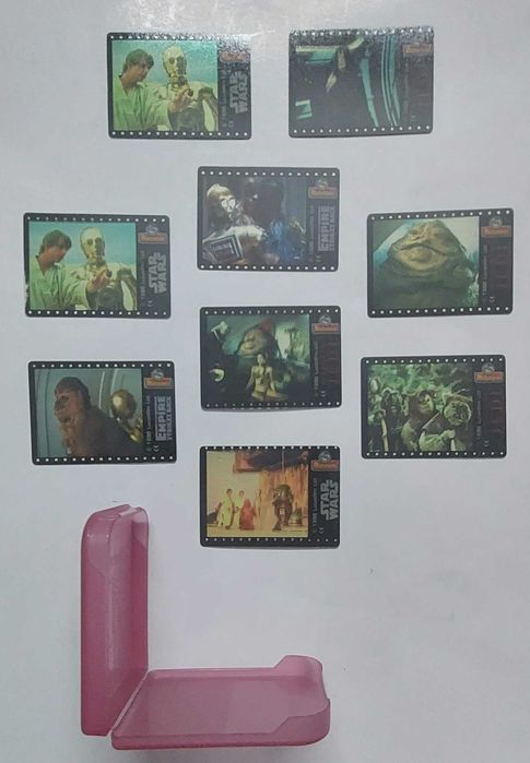 Slides The Star Wars Triplogy