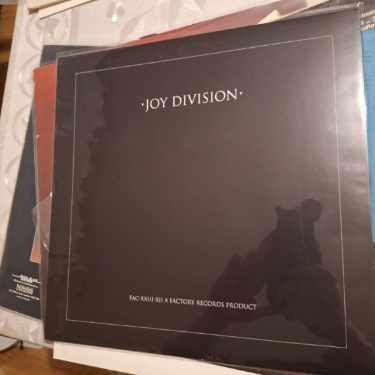 Joy Division – Love Will Tear Us Apart winyl