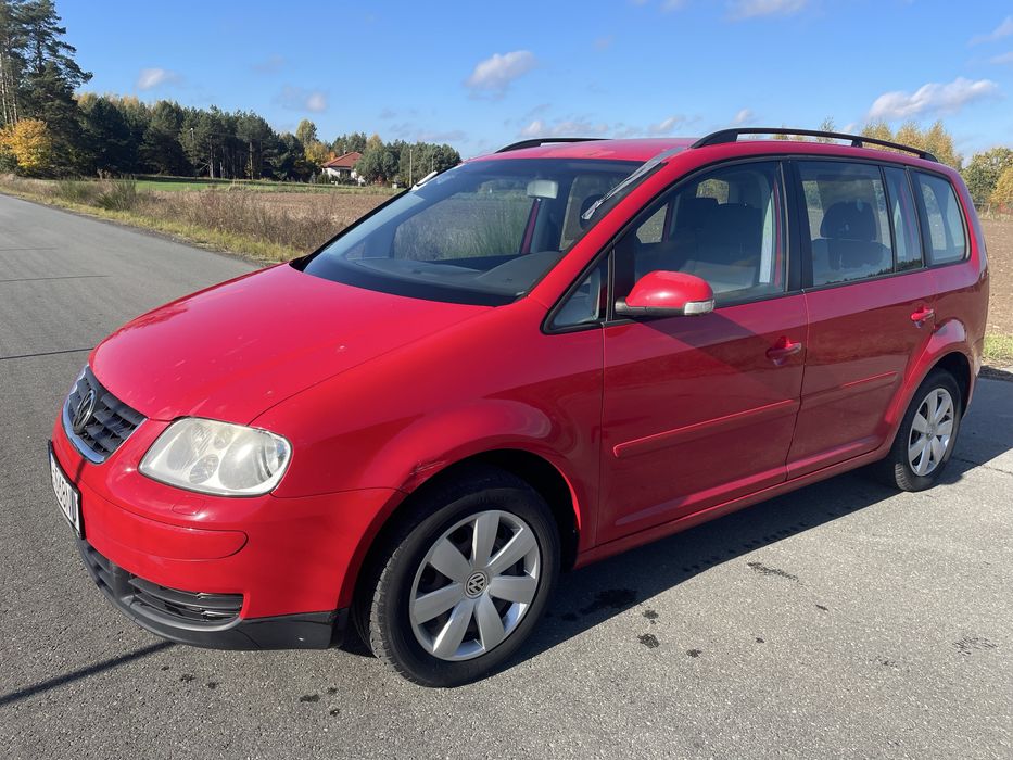 Volkswagen Touran