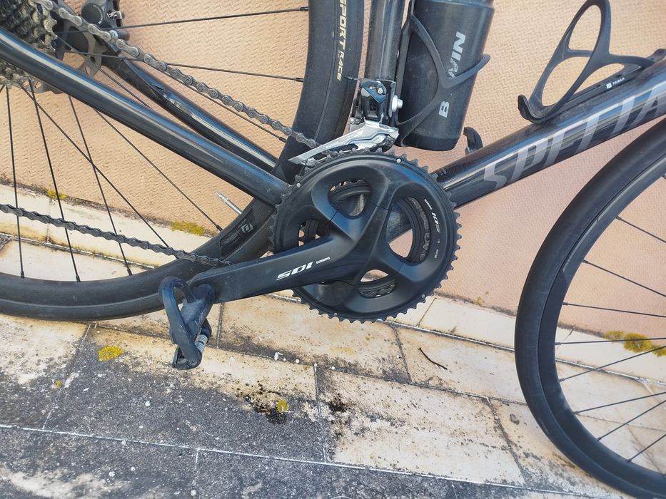Bicicleta de estrada specialized Tarmac SL6  2022