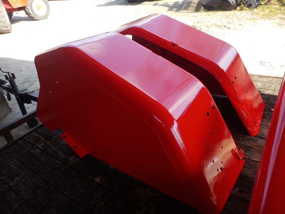 Elementy blacharskie Ursus C-330