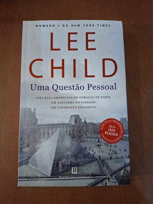Uma Questão Pessoal