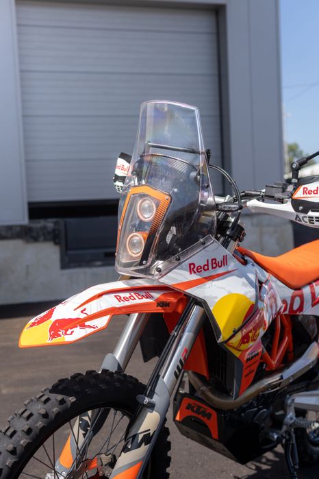 2026 KTM 690 Enduro R Full Extras
