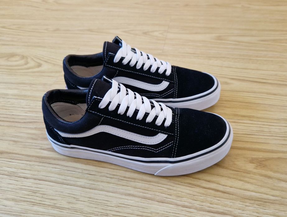 Кеди замшеві VANS 39 розмір (стелька 25см) Original