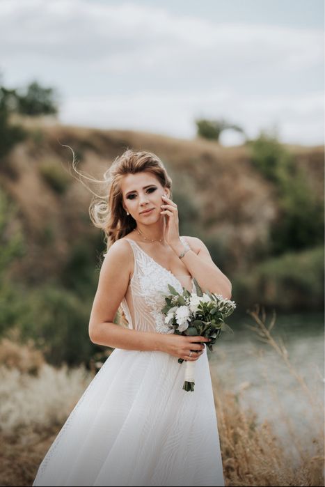 Свадебное платье Nicolette