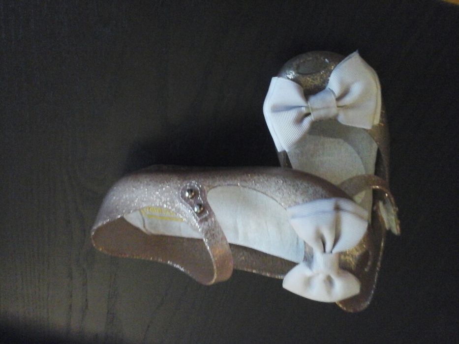 Sapatos de Menina - Mini Memon