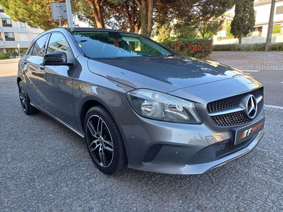 Mercedes-Benz A 180 d Urban