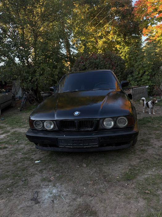 BMW e34 520I 2.7