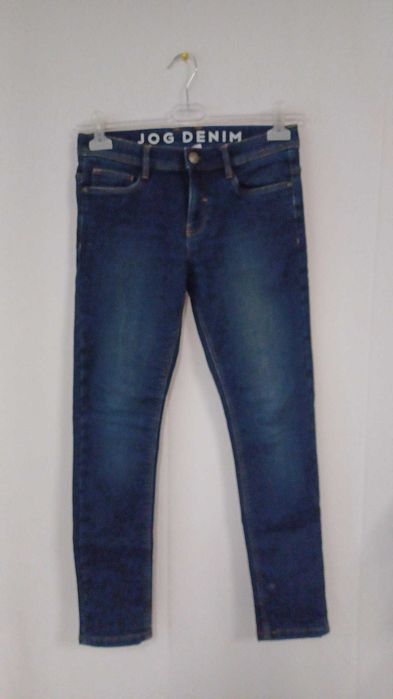 D/186 Jeans spodnie dziewczęce Jog Denim  r. 152